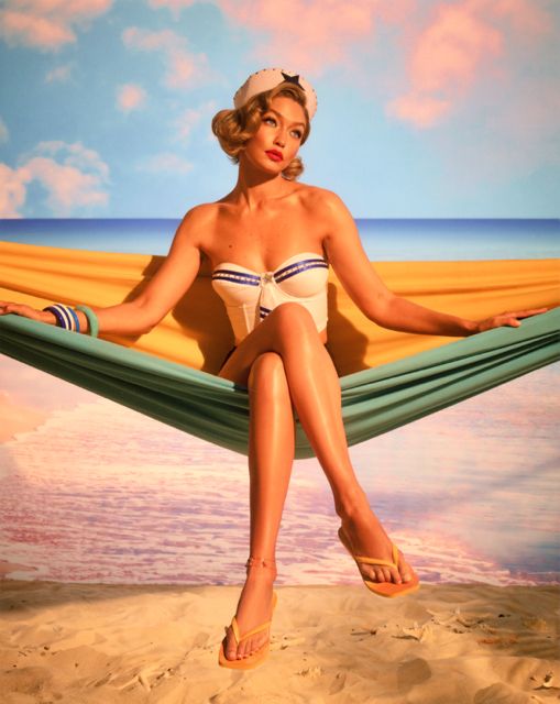 Gigi Hadid Shares Her 5 Summer Essentials