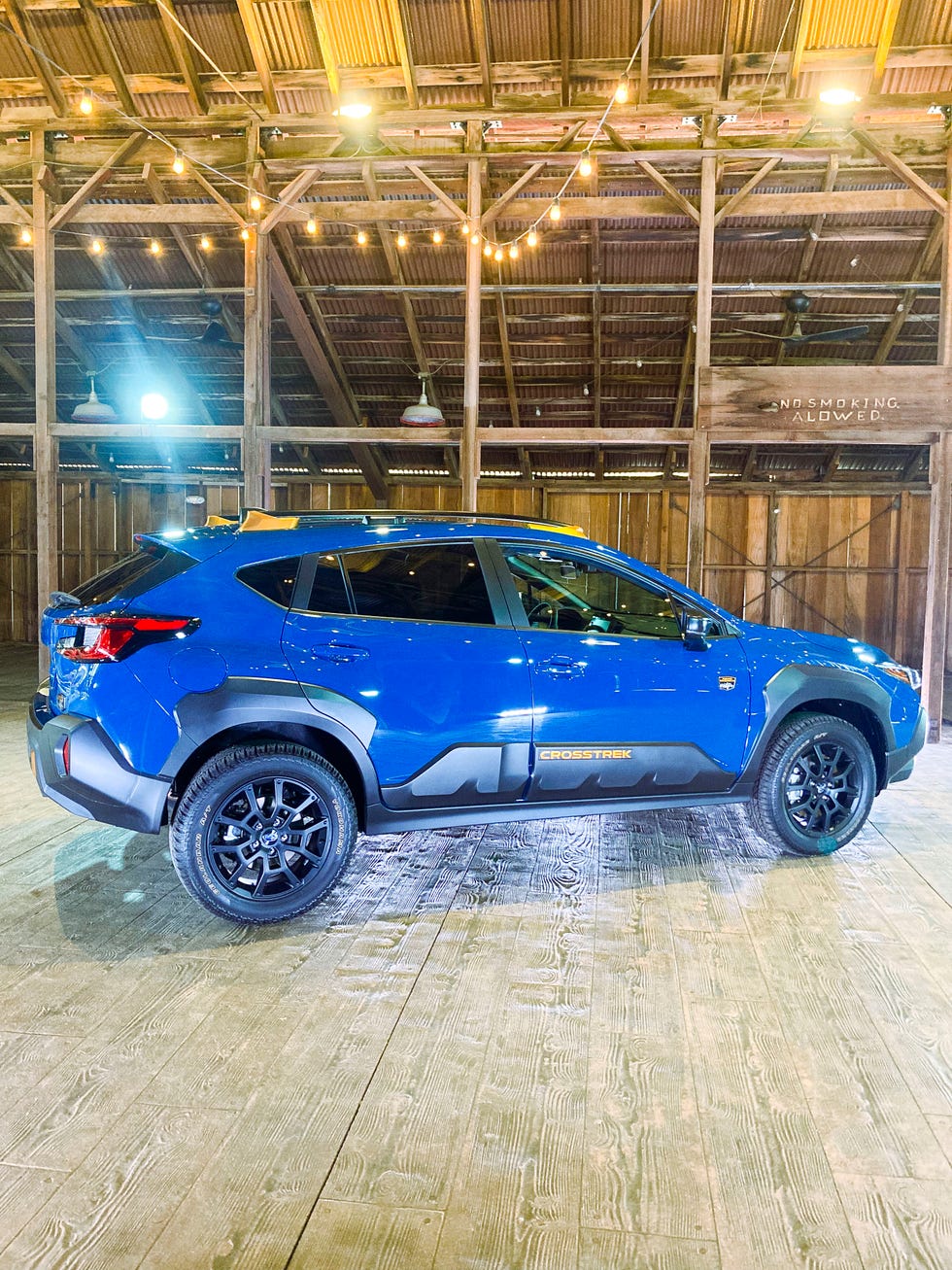 The New Subaru Crosstrek Wilderness Looks Like a Steal