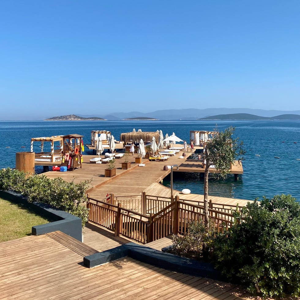 what to do in bodrum turkey