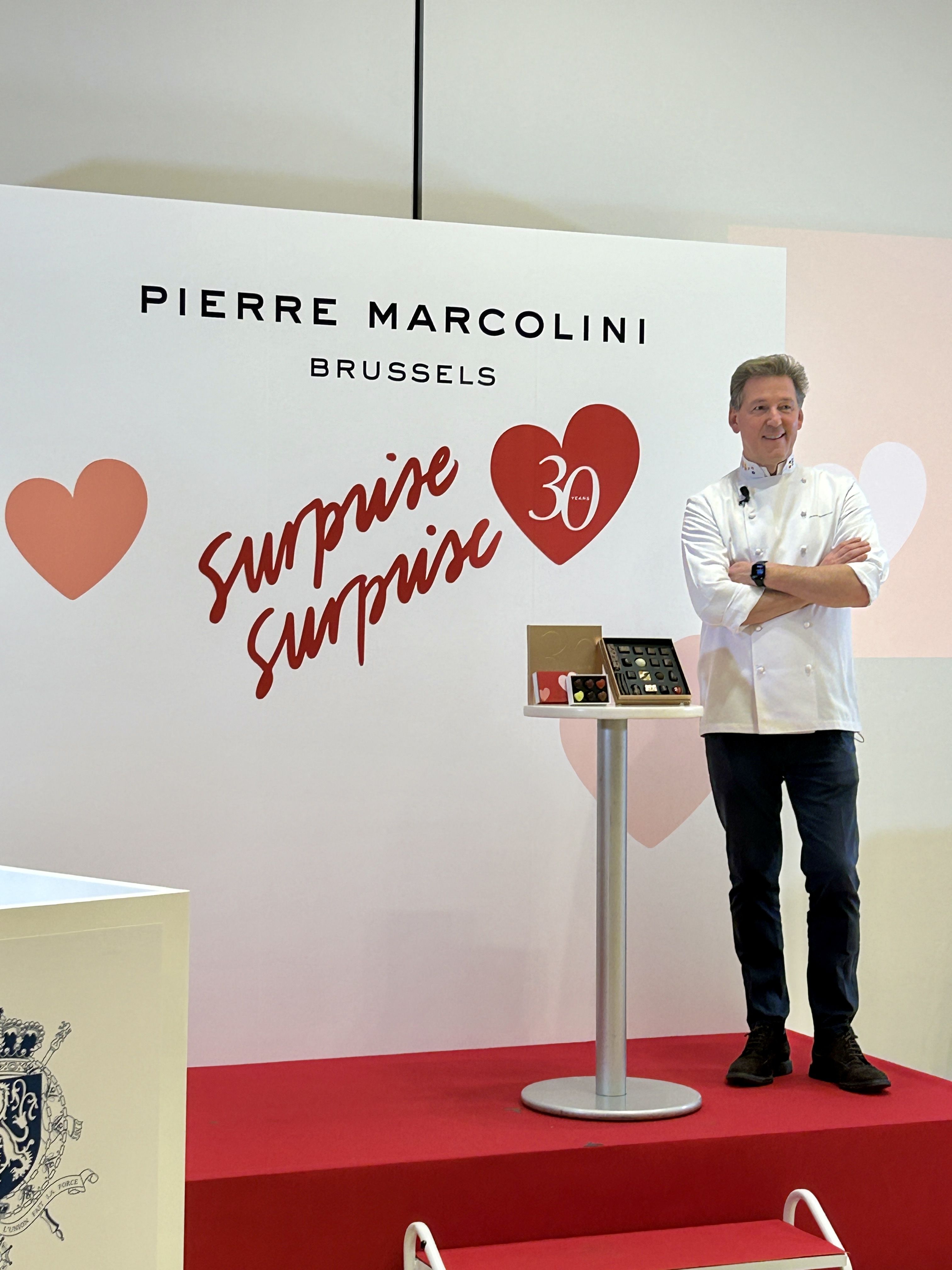 30周年を迎えるピエール マルコリーニが歴史の詰まった“記念
