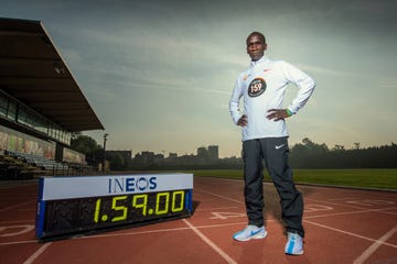 INEOS159challenge, INEOS, 1.59, challenge, 2019, liefdevoorlopen, liefde voor lopen, hardlopen, runnersworld, Runner’s World, runnersweb, kipchoge, eliud, wereldrecord, marathon, marathoner, snelste tijd, keniaan, keniaanse, prestatie, bizar, breaking, nieuws, poging, wereldnieuws