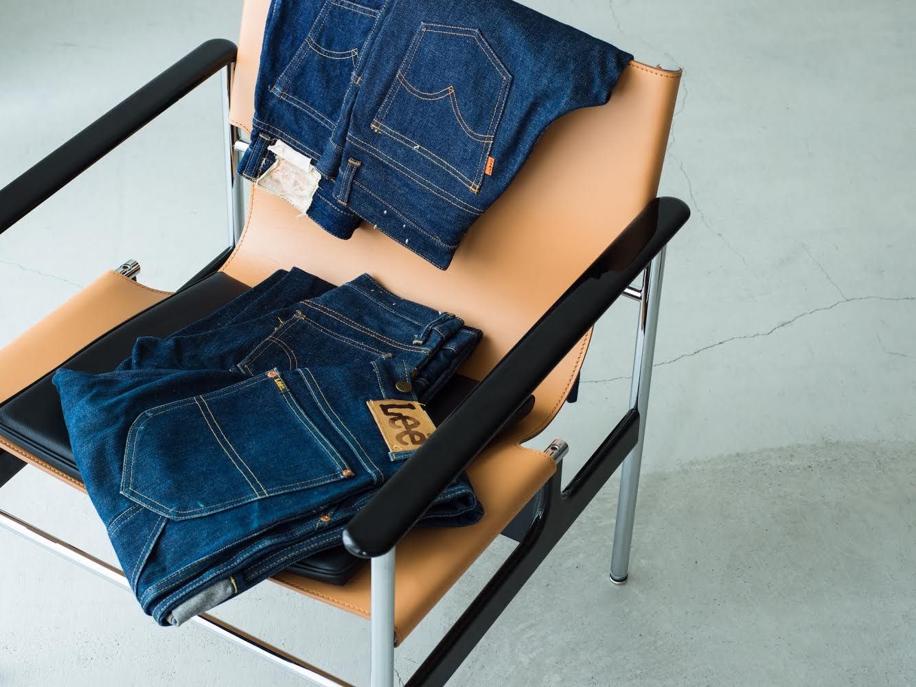 A.P.C.】二度目のリジットデニム【プチスタンダード】 : 汁ノート
