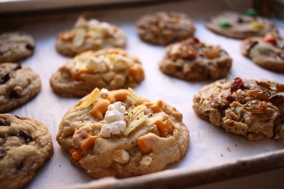 Pantry Cookies - Delish.com