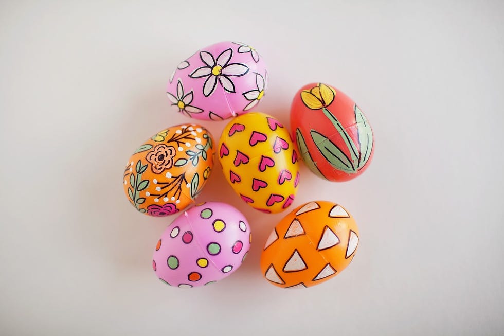 75 Best Easter Egg Designs for Your Egg Hunt 2024