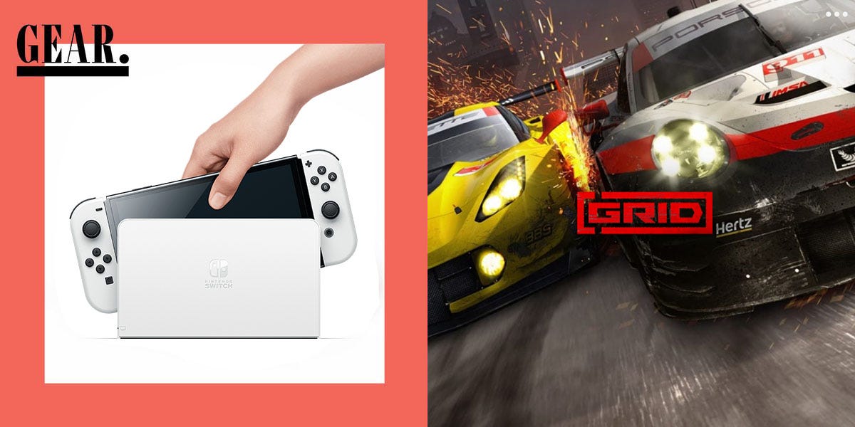 Best Nintendo Switch Racing Games for 2024, Editor Picks