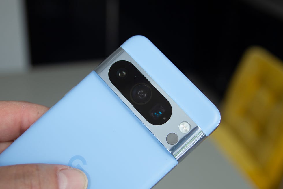 google pixel 8 pro review