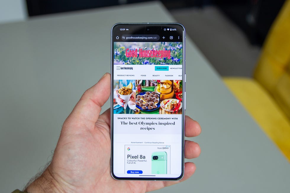 google pixel 8 pro review