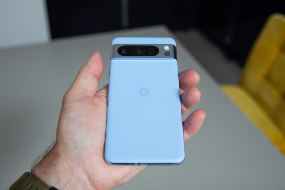 google pixel 8 pro review