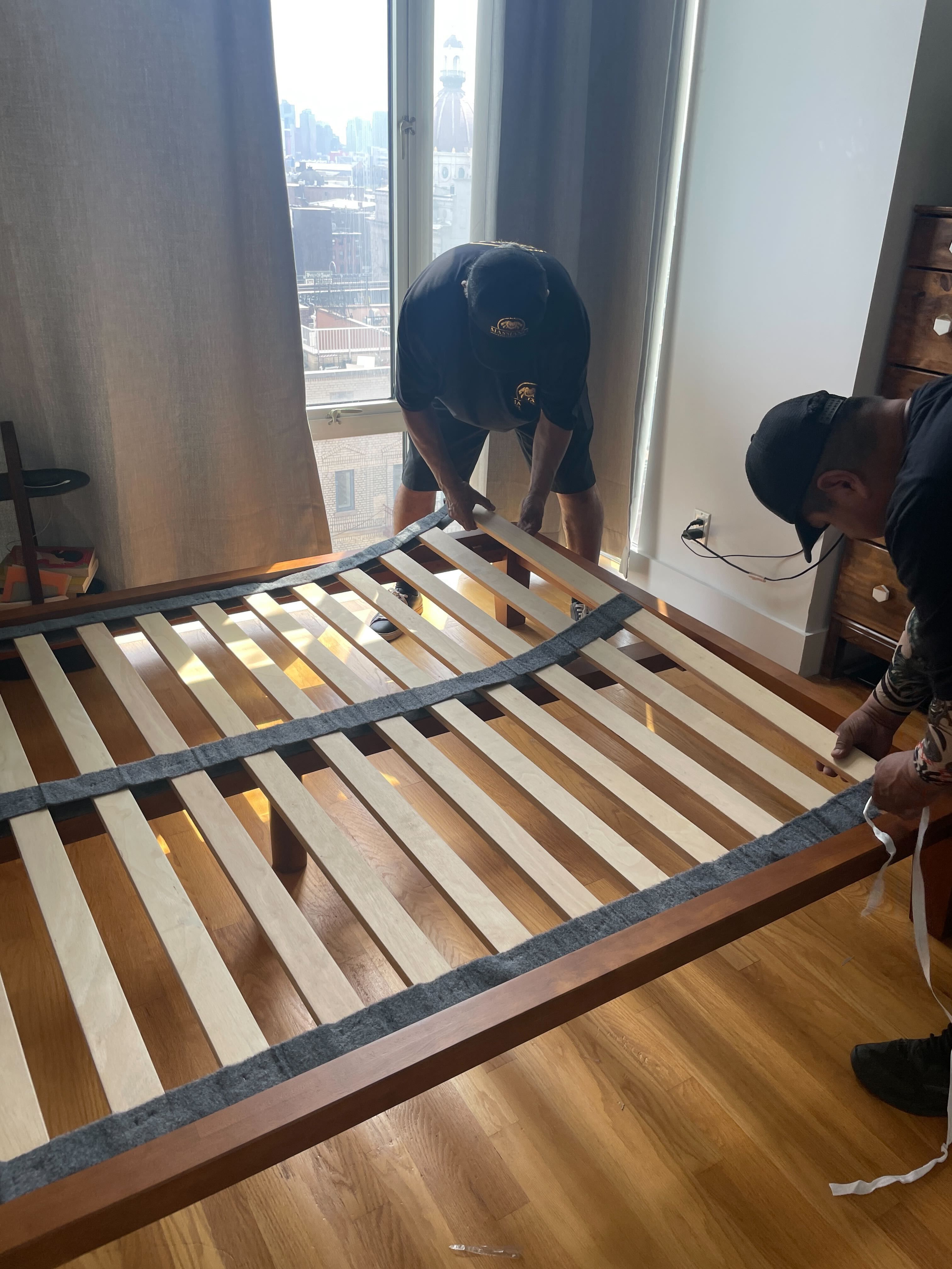 Thuma Bed Frame Review: It's The Minimalist Style Of My Dreams