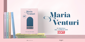 libri maria venturi gente