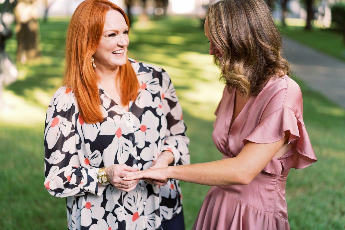 preview for 'Pioneer Woman' Ree Drummond Got Emotional While Sending Her Daughter To College