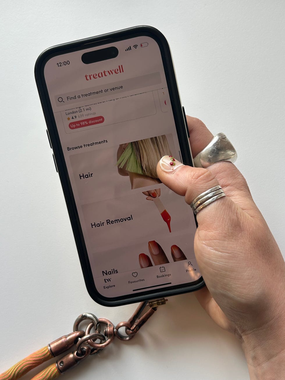 treatwell app review