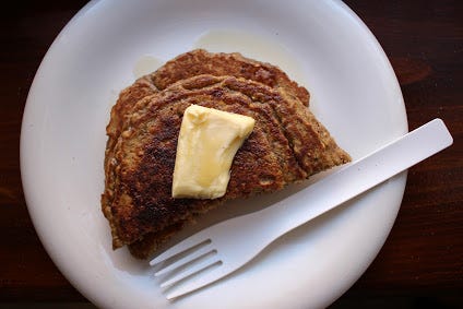 june's monday food diary