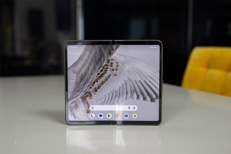 google pixel fold review