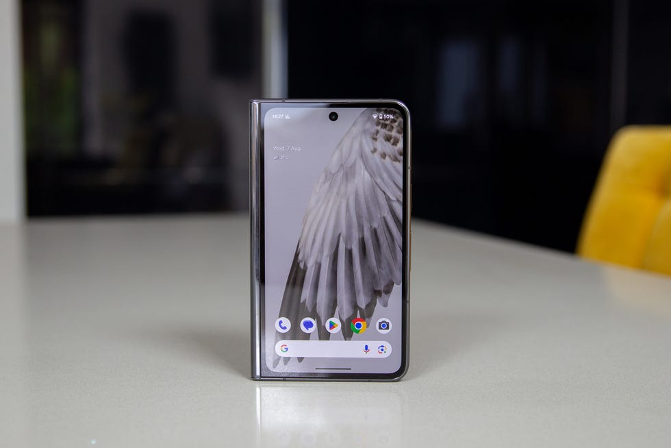 google pixel fold review
