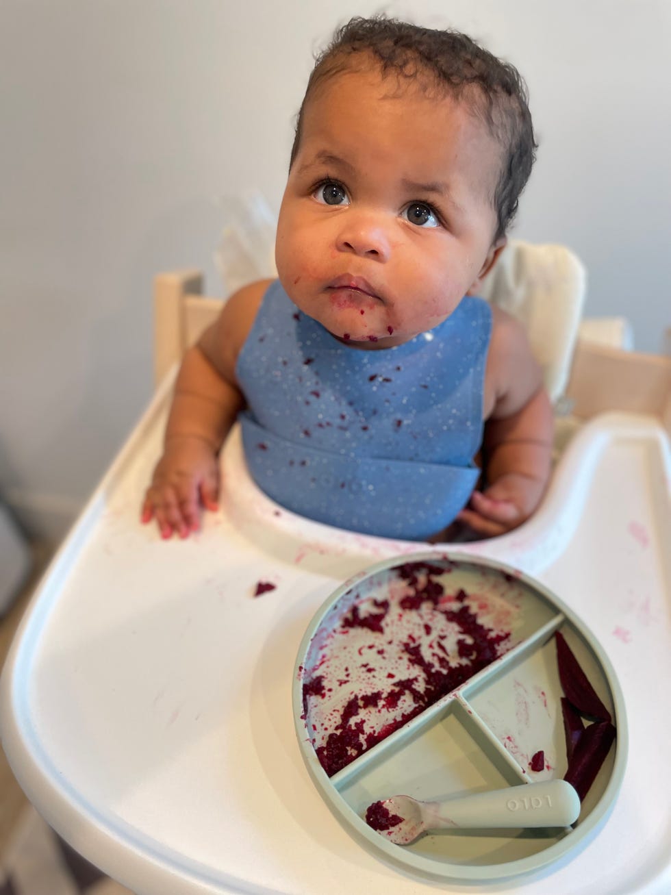 Fav Toddler Dishes: Lalo Big Bites Kit