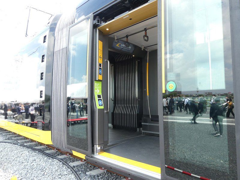 日本初の新設LRT「ライトライン」が宇都宮市で運行される理由