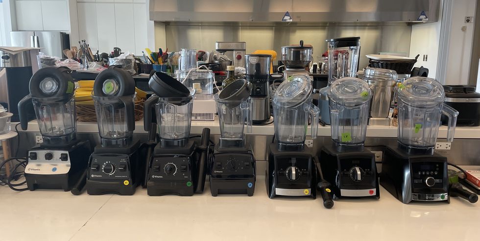 The Best Vitamix Blenders of 2024, Tested & Reviewed