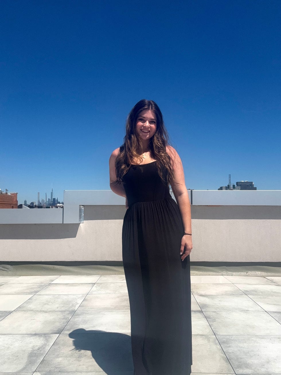 amazon summer dress review amazon essentials women's tank waisted maxi dress (available in plus size), black, small
