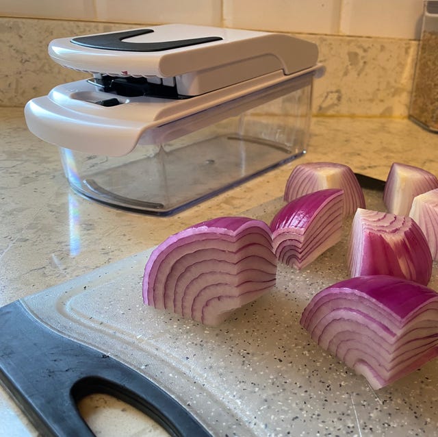 This Viral Food Chopper Is On Sale For the Lowest Price During Prime Day