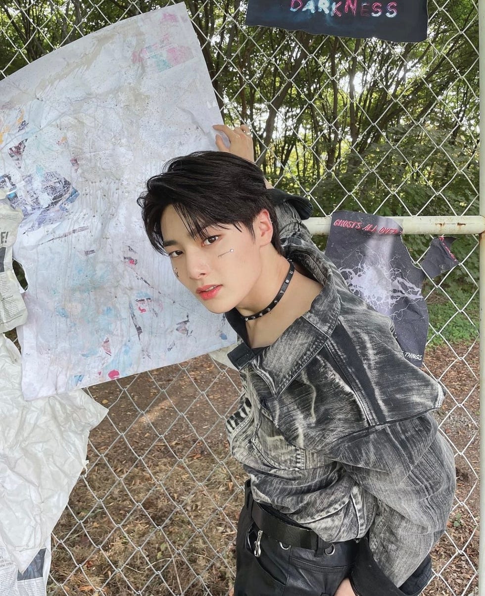 Stray Kids（ストレイキッズ）のかわいい末っ子♡ アイエンの