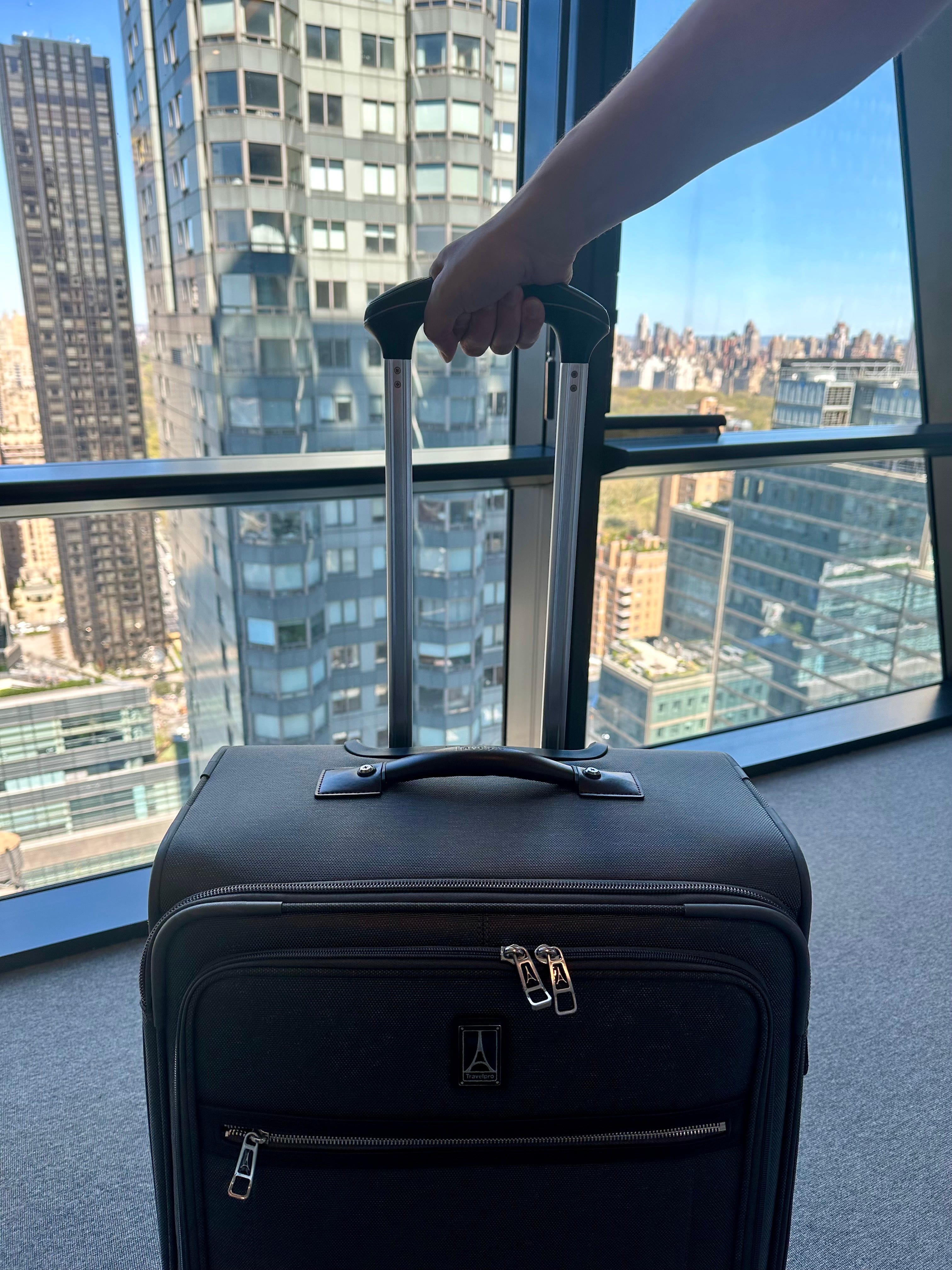 Travelpro Luggage Review: Testing the Platinum Elite Collection