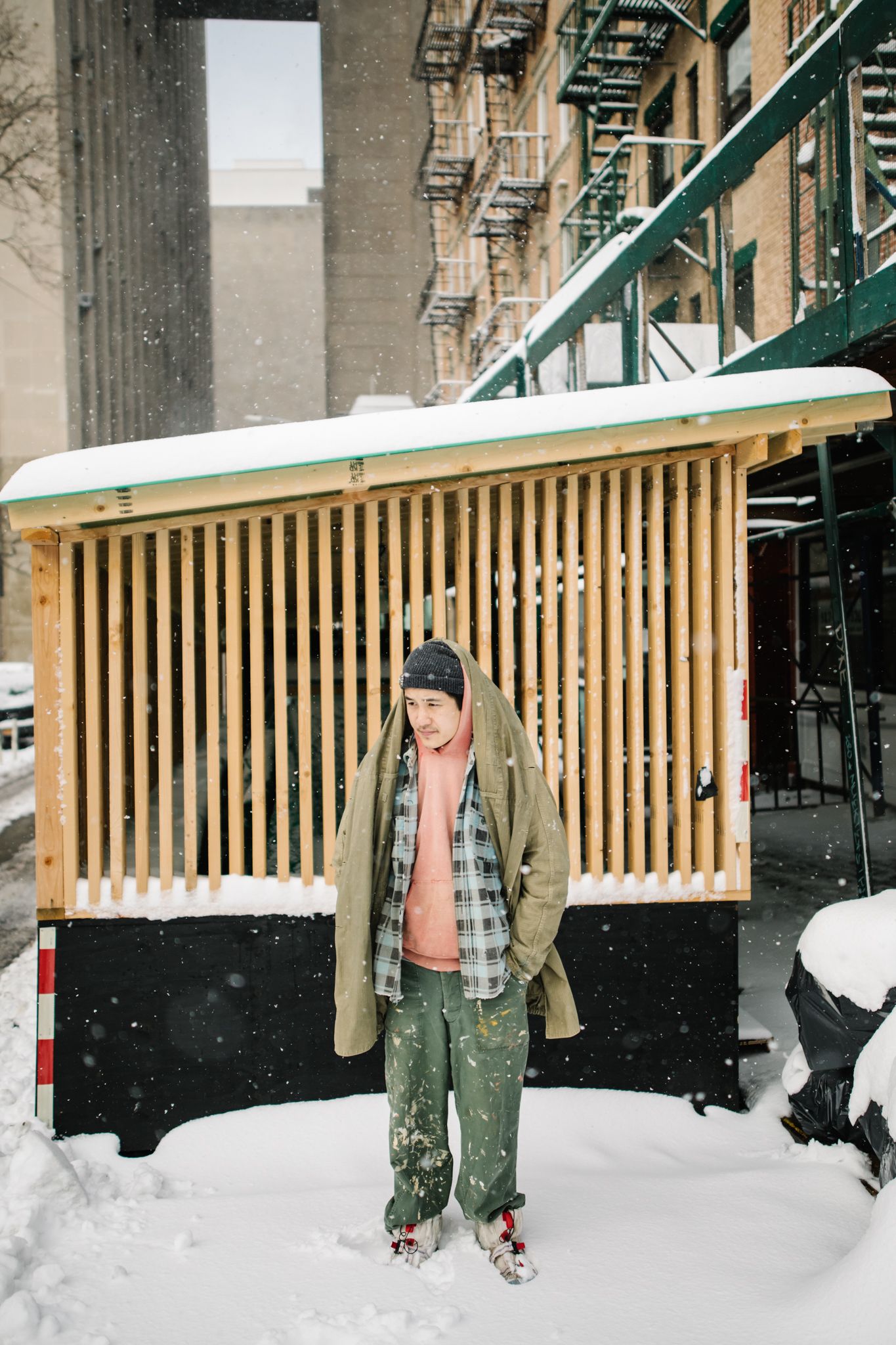 Five Fits With: Joseph Au, Creative Director of Billionaire Boys Club,  Icecream, and Beeline