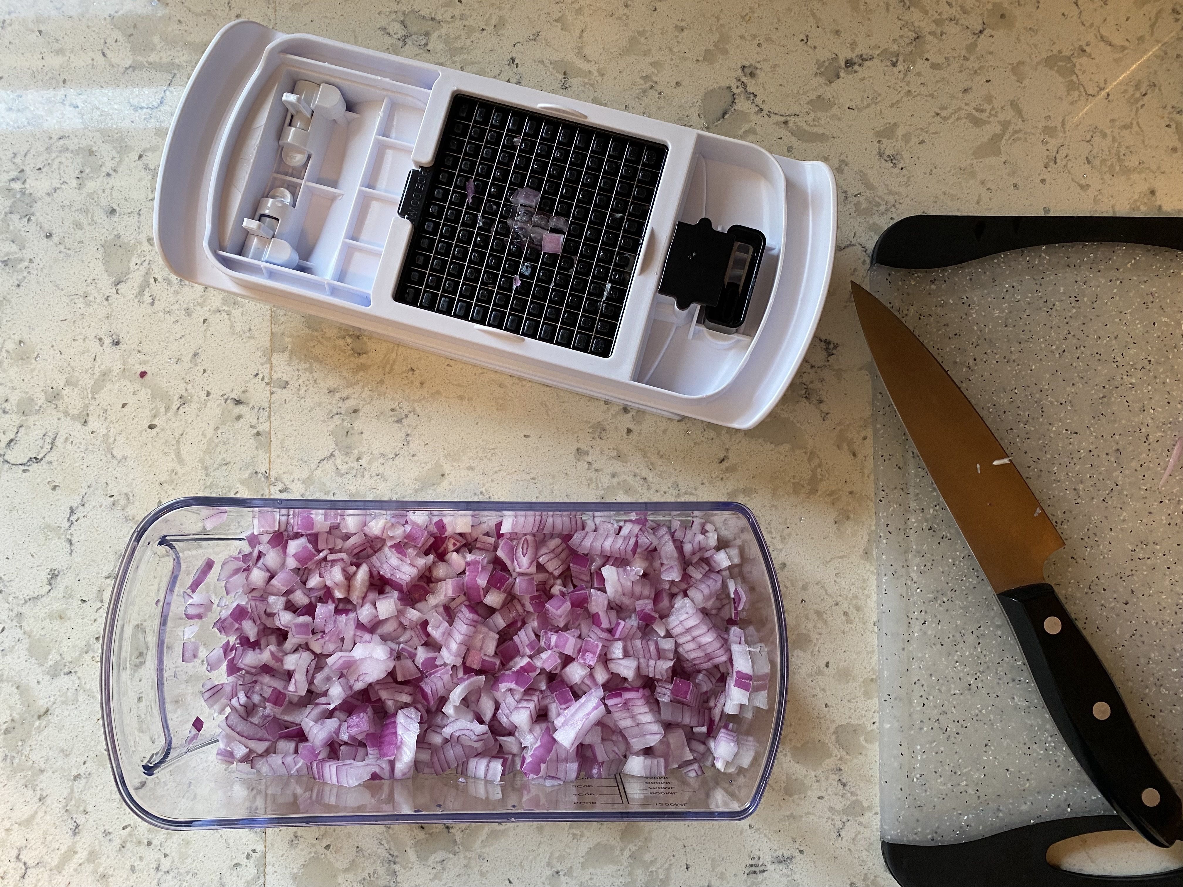 That Viral Veggie Chopper Is on Sale for Prime Big Deal Days – LifeSavvy