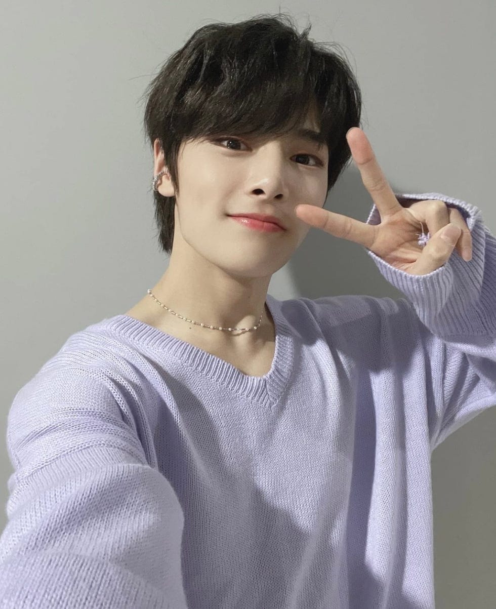 Stray Kids（ストレイキッズ）のかわいい末っ子♡ アイエンの