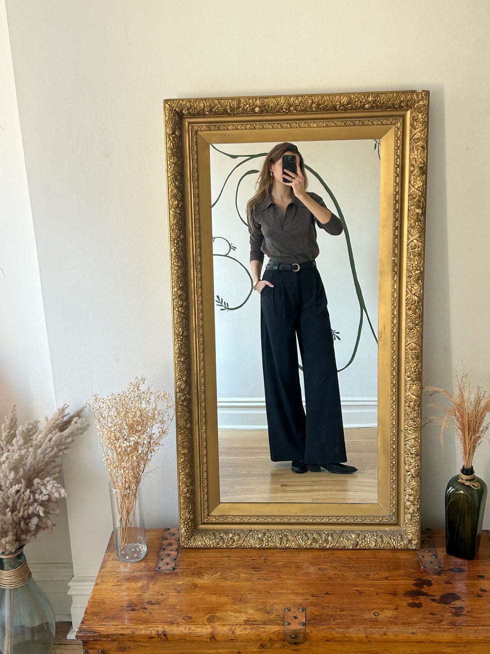 alo trousers review