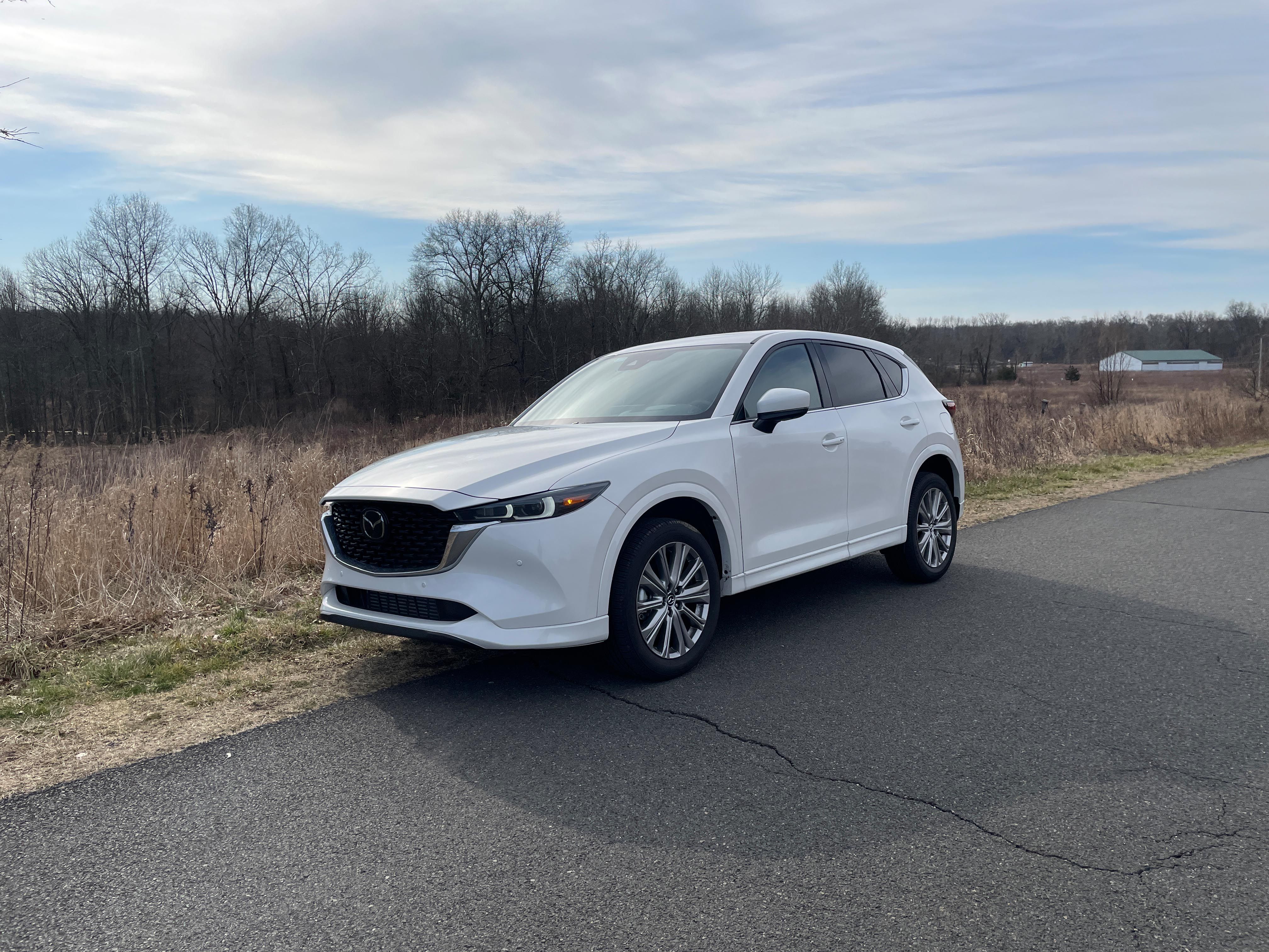 2023 Mazda CX-5 Signature: First Drive Review