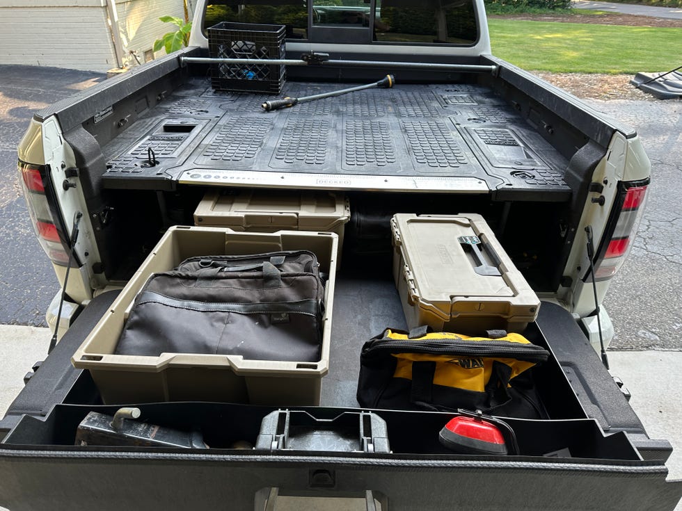 Review: Decked Drawers Pickup Truck Bed Storage System