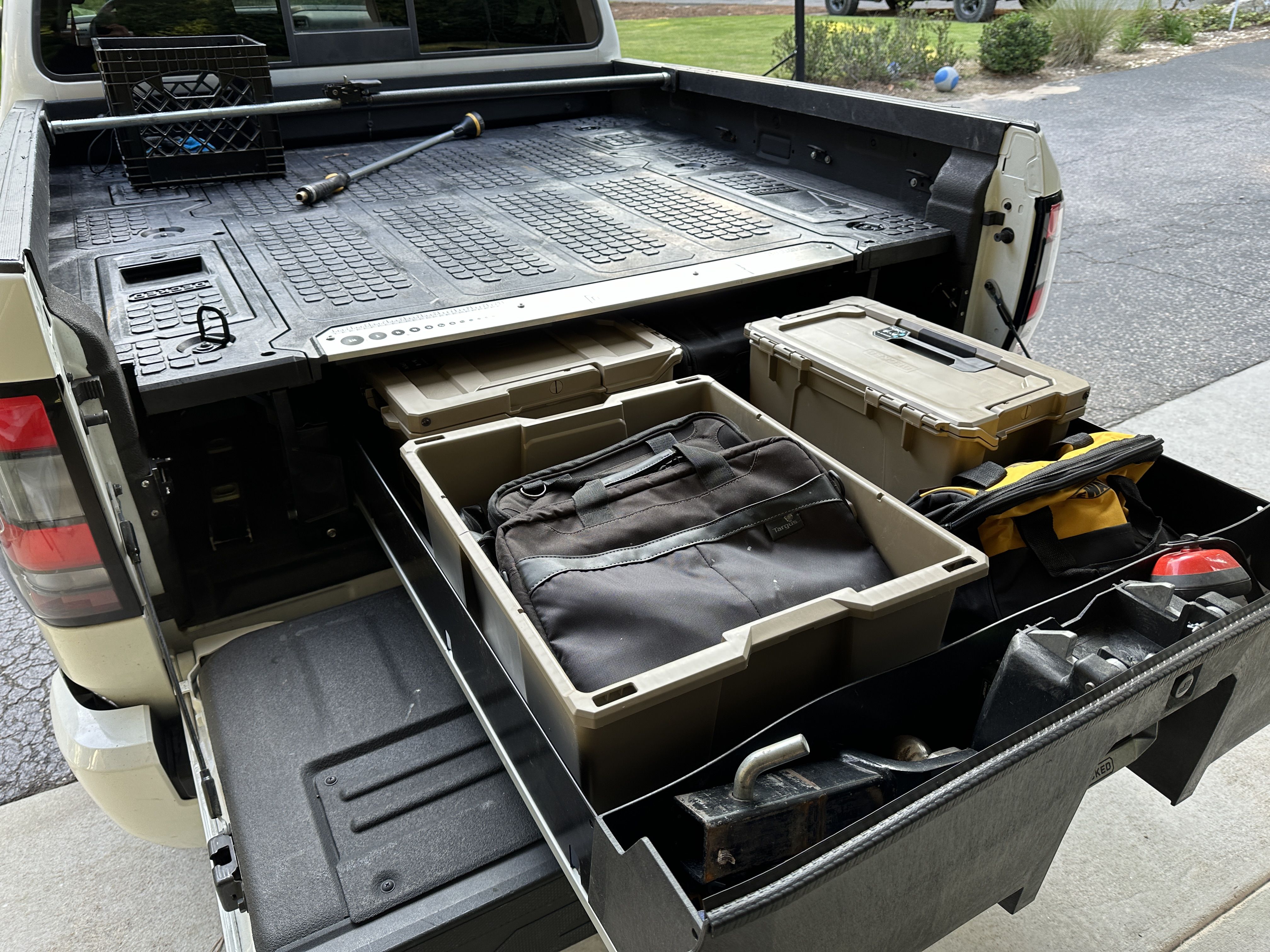 Cheap truck bed storage online