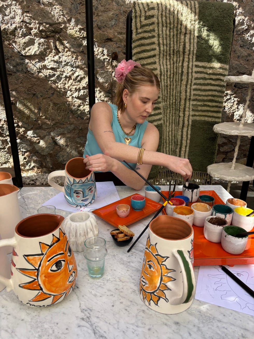 moro boutique, marrakech
