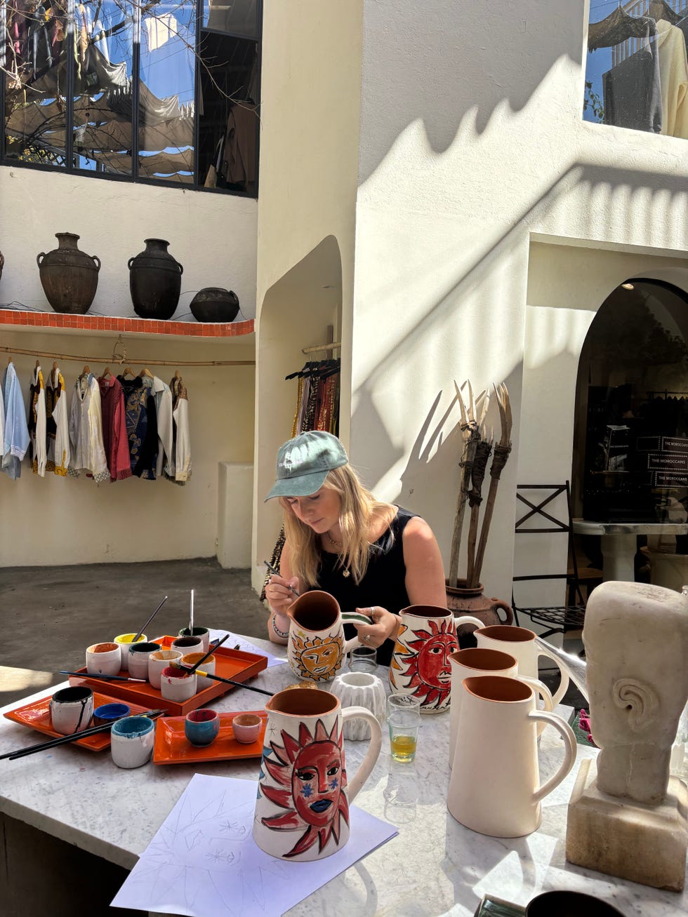 moro boutique, marrakech