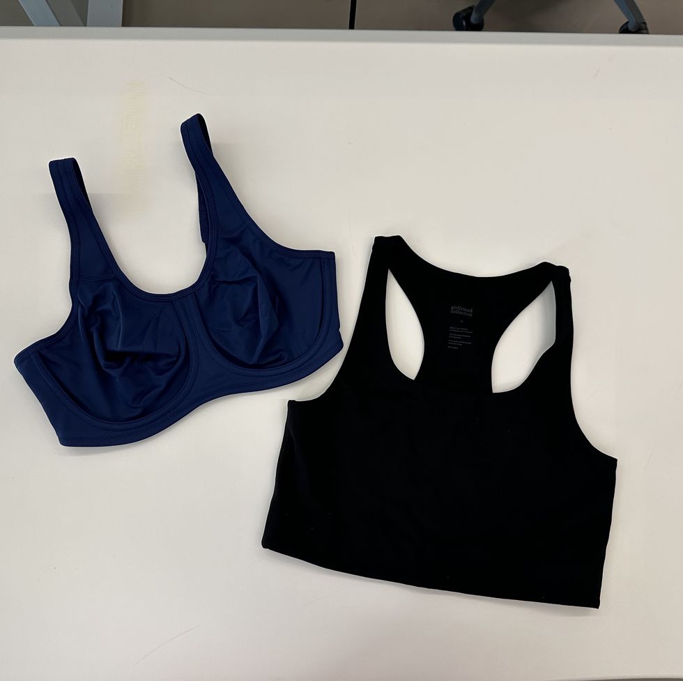Types Of Sports Bras: Find The Best Style For Your Workout – KFT Brands
