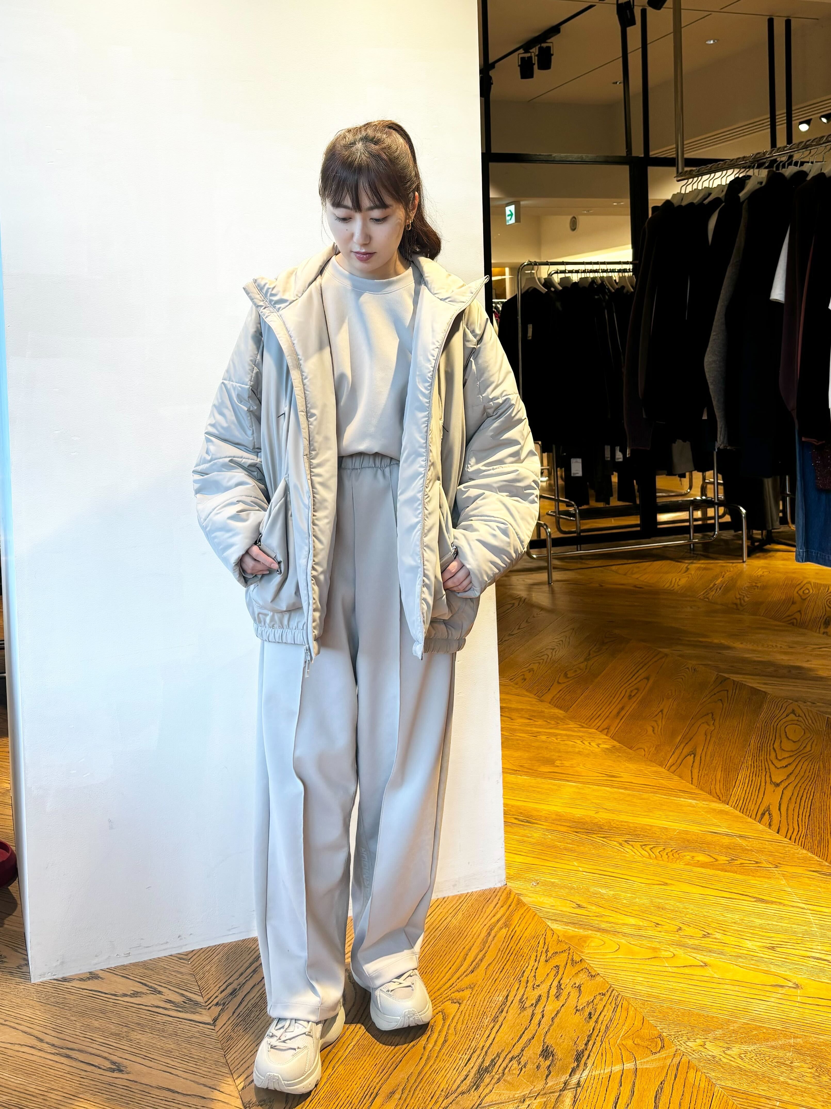 完売続出】大人気コラボのジャケットをエディターが試着してみた! 完売続出】大人気コラボのジャケットをエディターが試着してみた!