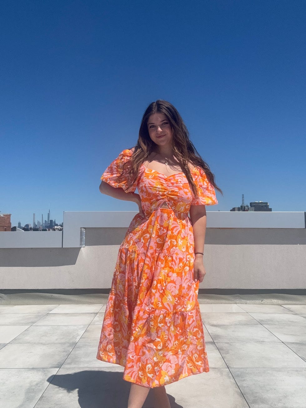 amazon summer dress review