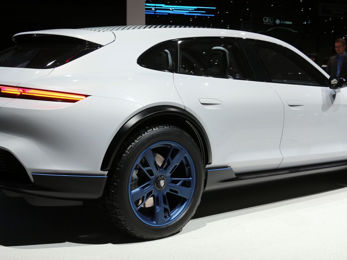 Porsche execs on 2020 Mission E, more electric cars to follow