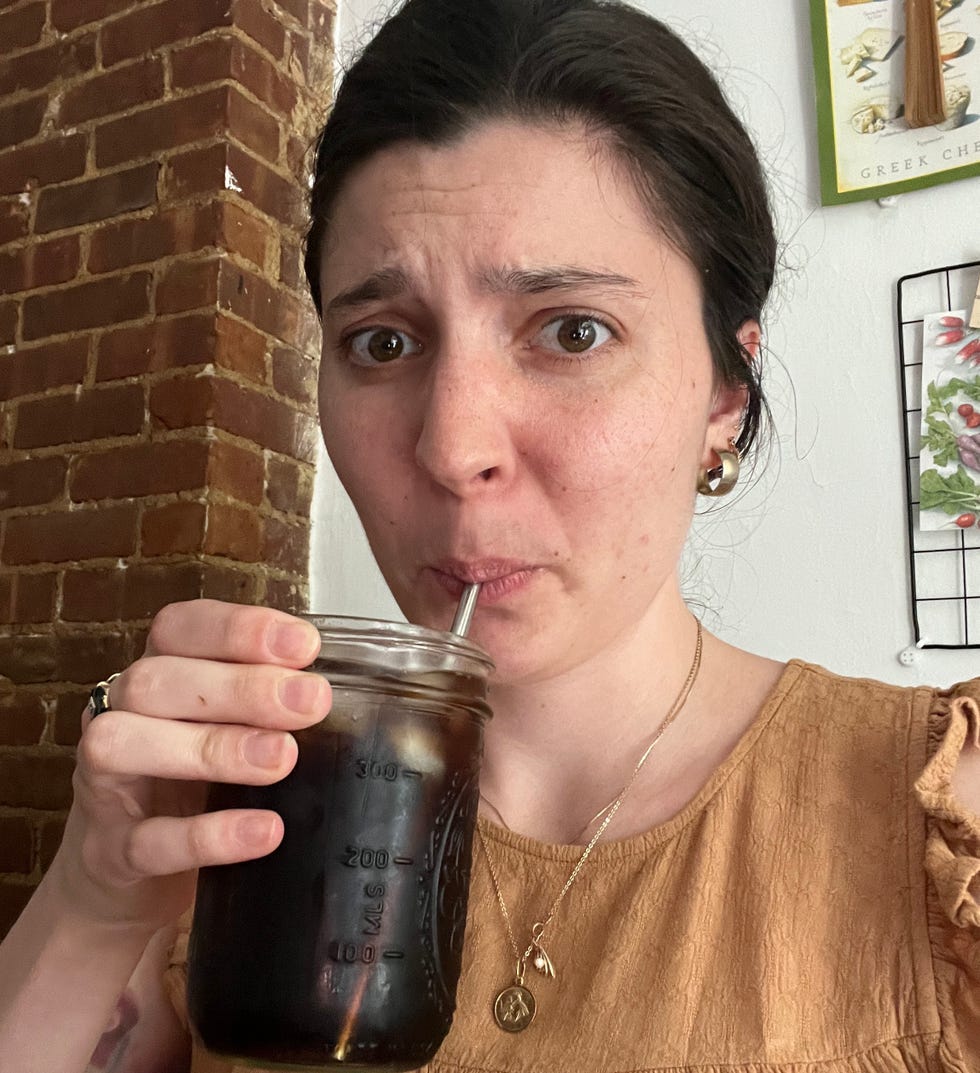 healthy coke