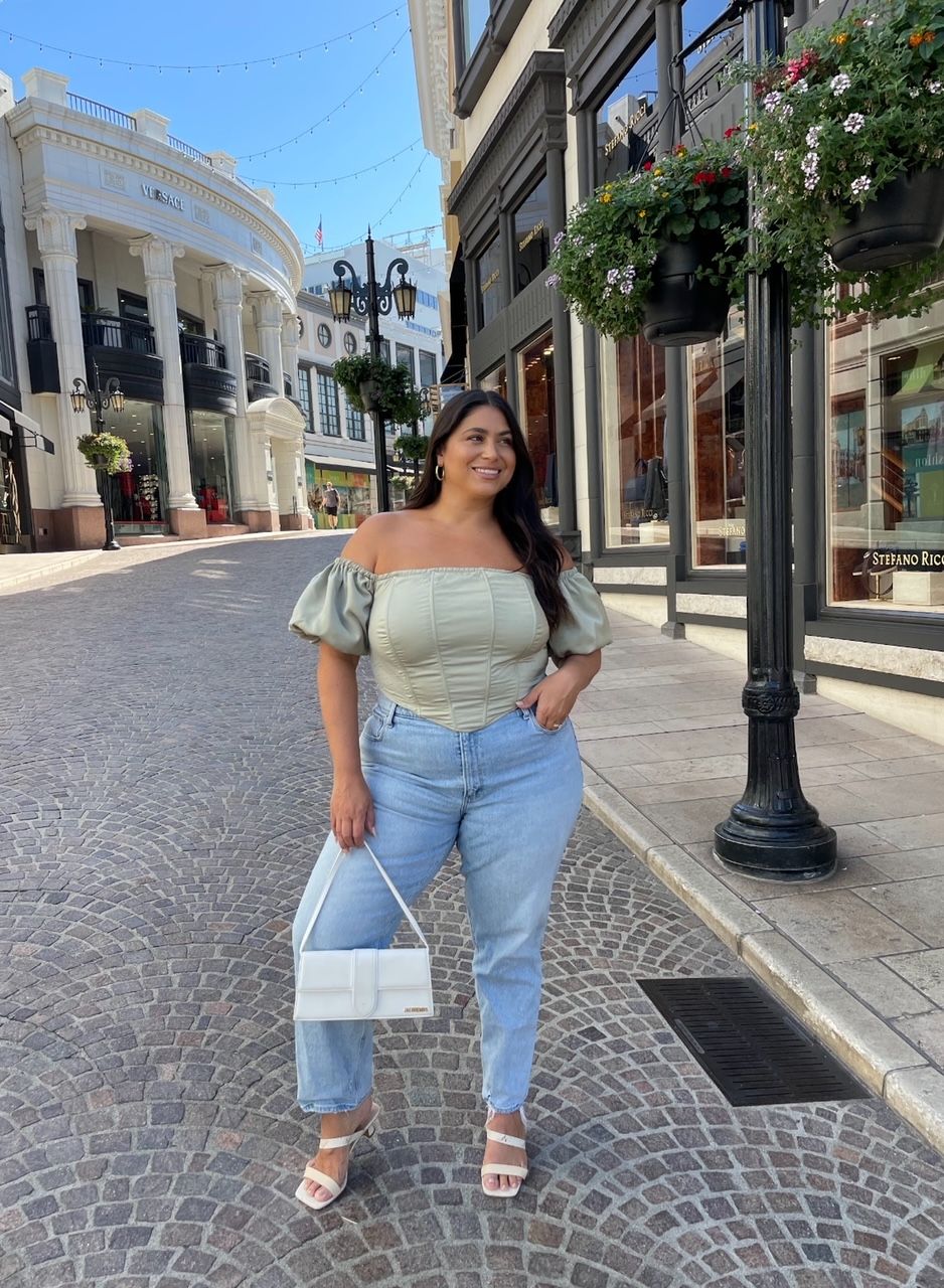 Best store for plus size jeans best sale