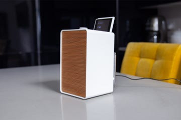 the pure evolve spot radio during testing
