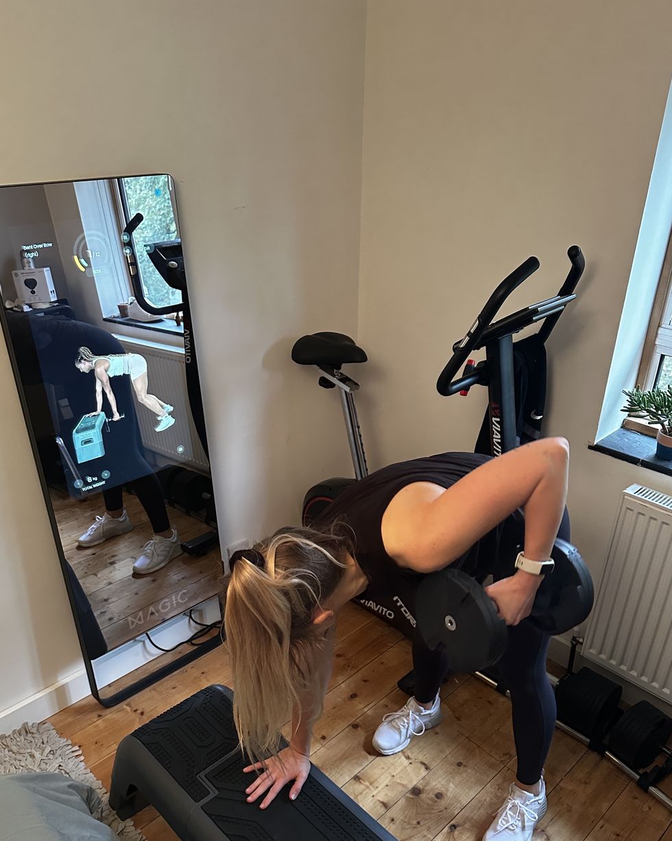 MAGIC Mirror review UK 2023: Why it's revolutionised my training