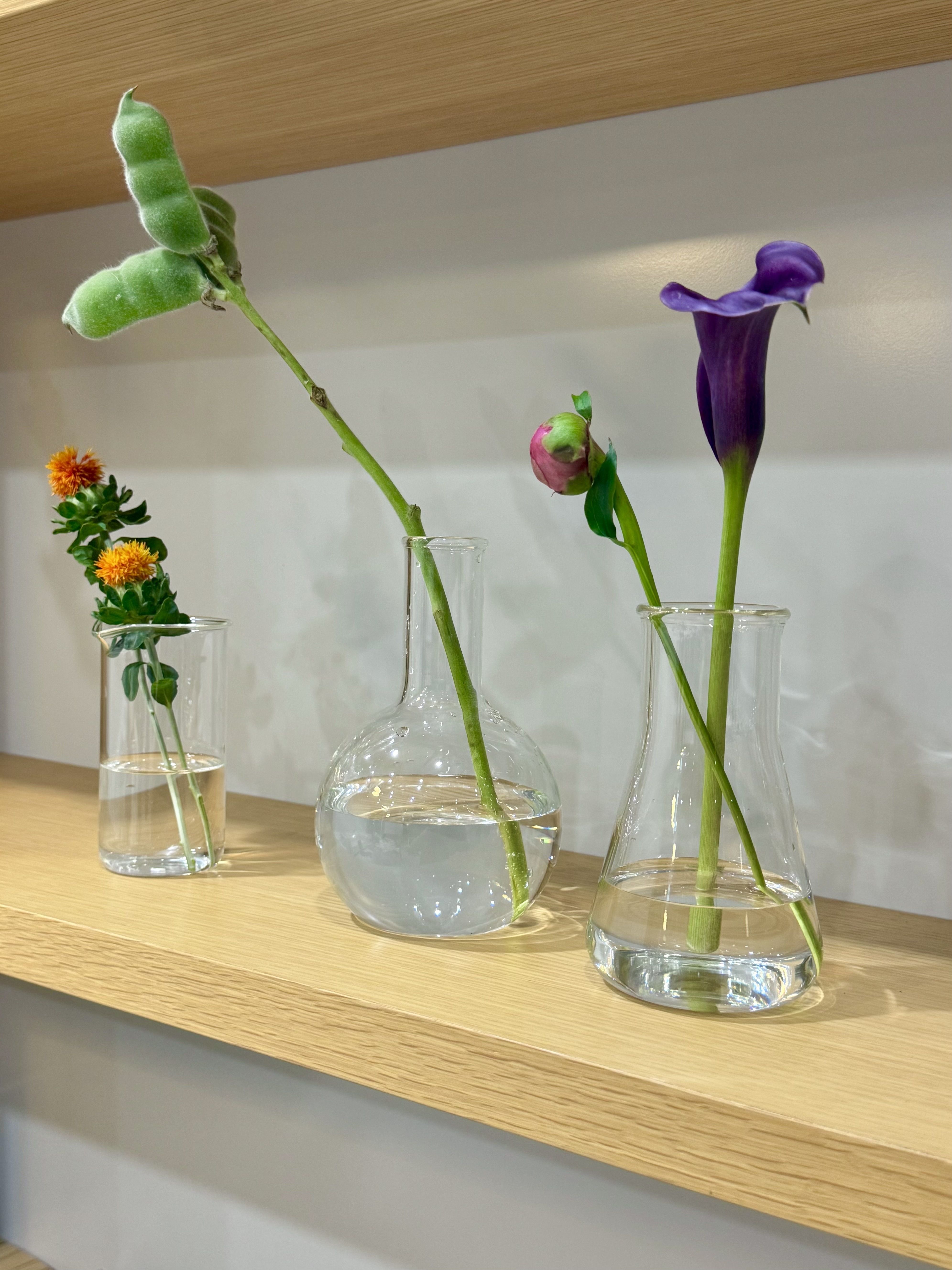 エディターが偏愛する、最旬フラワーベース7【おすすめの花の