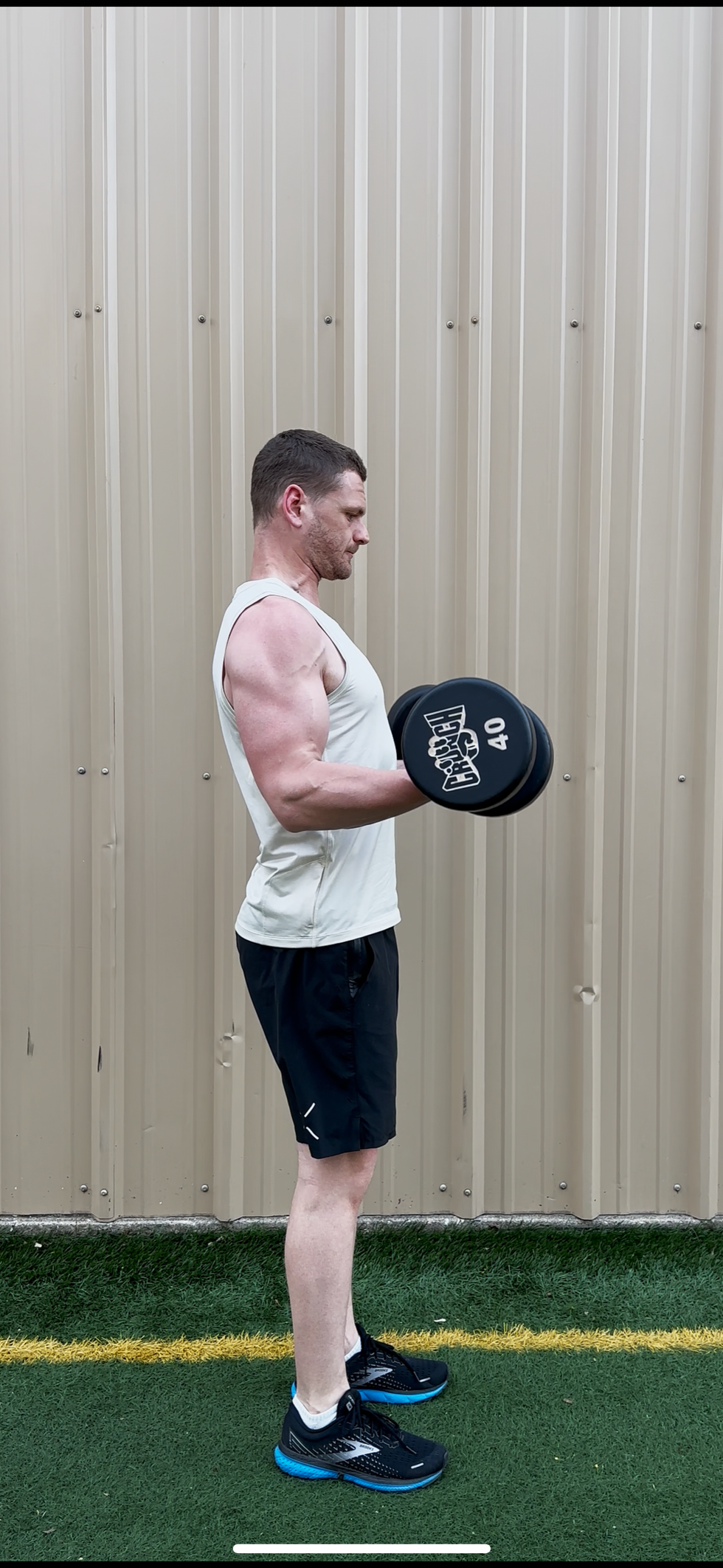 andrew gutman working out