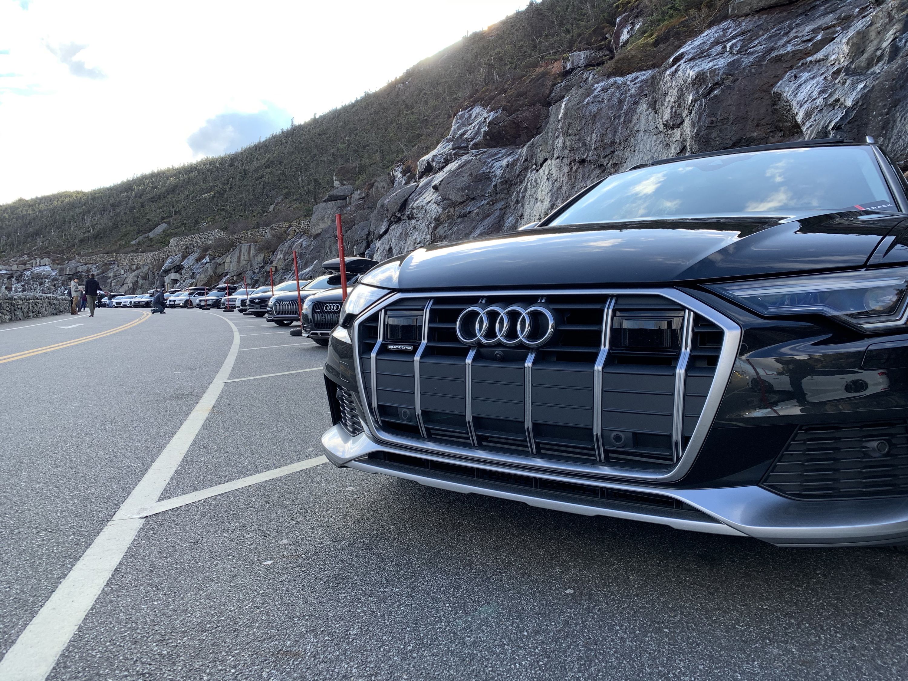 Audi A6 Sales Figures
