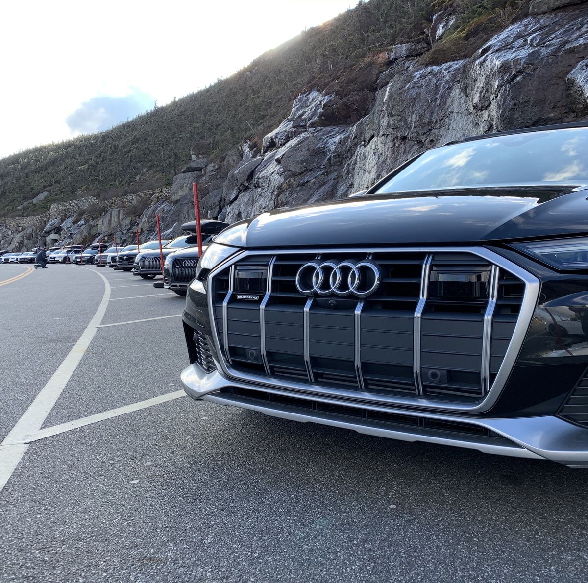 Audi A6 Allroad Lives Up to the Cult Following