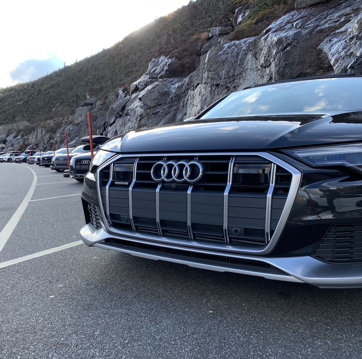 Audi A6 Allroad Lives Up to the Cult Following