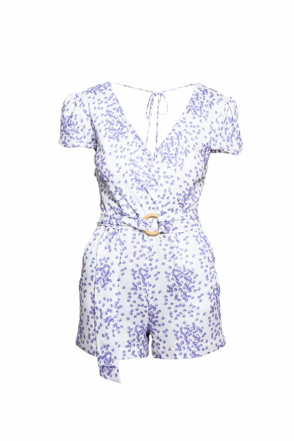 Clothing, White, Day dress, Dress, Purple, Sleeve, Cocktail dress, One-piece garment, Cover-up, 
