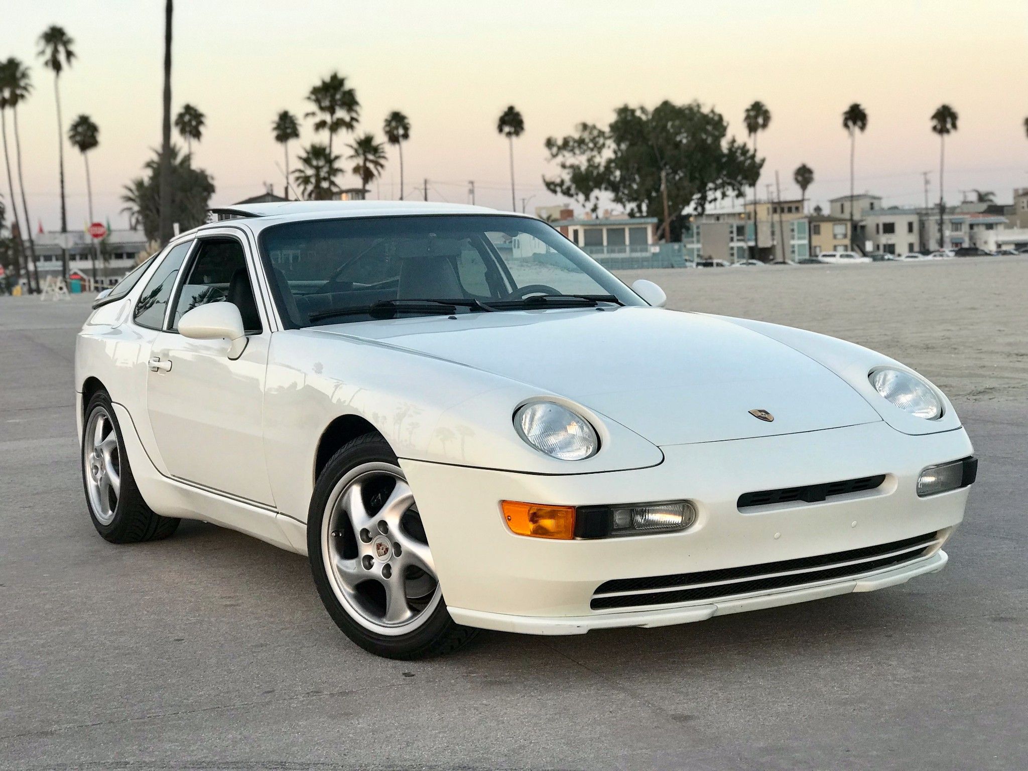 You Must Buy This 1995 968, Porsche's Last Front-Engine You Must Buy This 1995 968, Porsche's Last Front-Engine